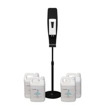 Touch-Free Automatic Hand Sanitizer Dispenser Starter Kit