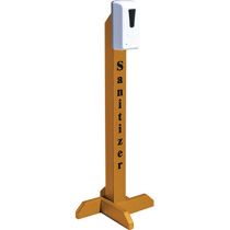 Automatic Hand Sanitizer Dispenser Stands