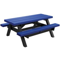 BarcoBoard™ A-Frame Picnic Tables