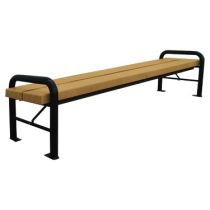 Modern BarcoBoard™ Backless Benches